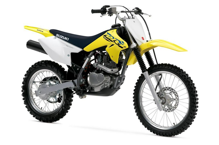 2024 Suzuki DR-Z125