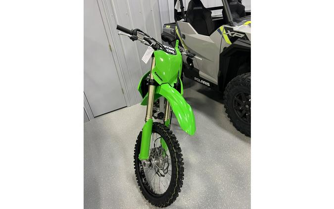 2024 Kawasaki KX250DRFNN