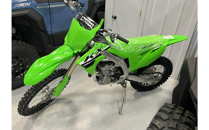 2024 Kawasaki KX250DRFNN