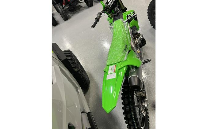 2024 Kawasaki KX250DRFNN