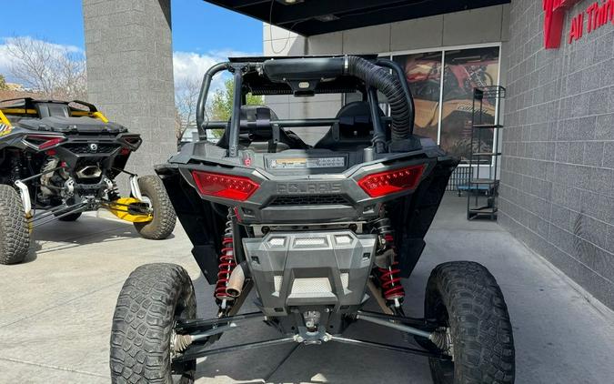 2018 Polaris® RZR XP® 1000 EPS Black Pearl