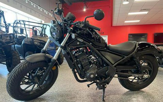 2024 Honda Rebel 300