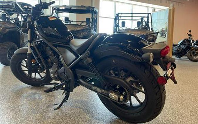 2024 Honda Rebel 300