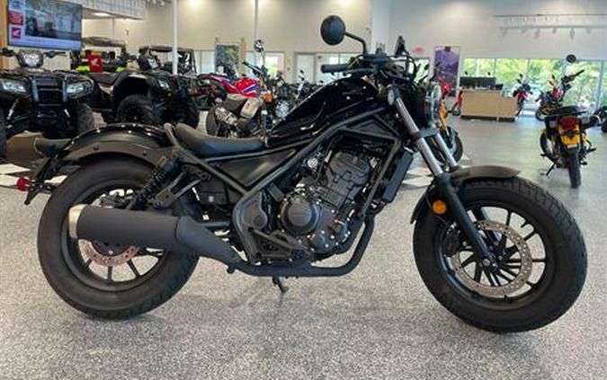 2024 Honda Rebel 300