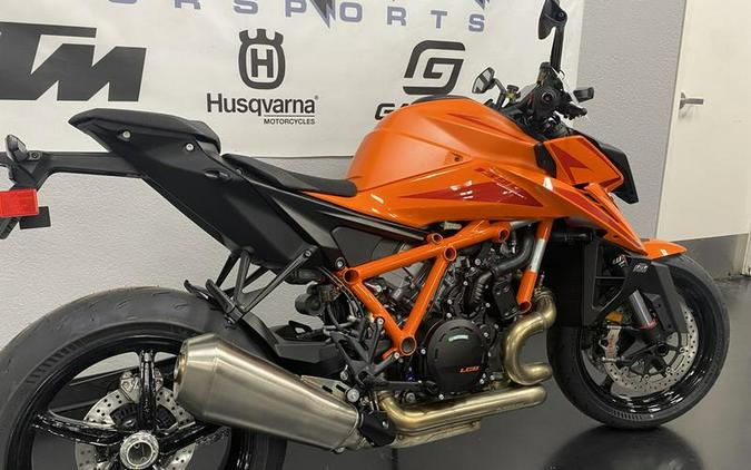 2024 KTM 1390 Super Duke R EVO