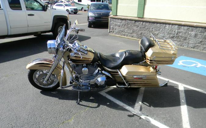 2003 Harley-Davidson Road King Screaming Eagle CVO FLHRSEI2 CVO