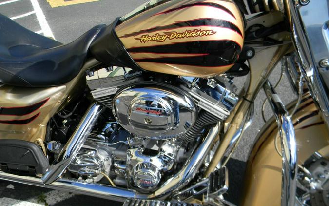 2003 Harley-Davidson Road King Screaming Eagle CVO FLHRSEI2 CVO