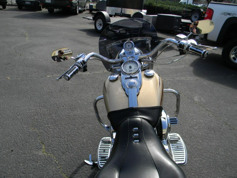2003 Harley-Davidson Road King Screaming Eagle CVO FLHRSEI2 CVO