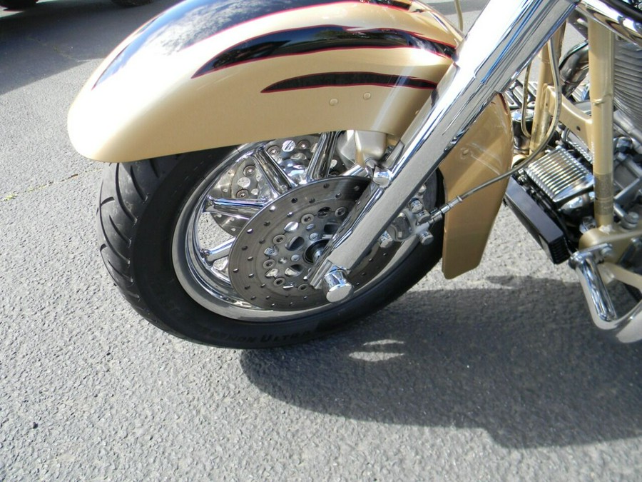 2003 Harley-Davidson Road King Screaming Eagle CVO FLHRSEI2 CVO