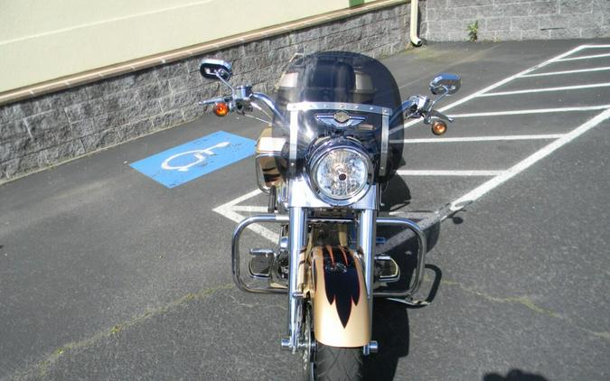 2003 Harley-Davidson Road King Screaming Eagle CVO FLHRSEI2 CVO