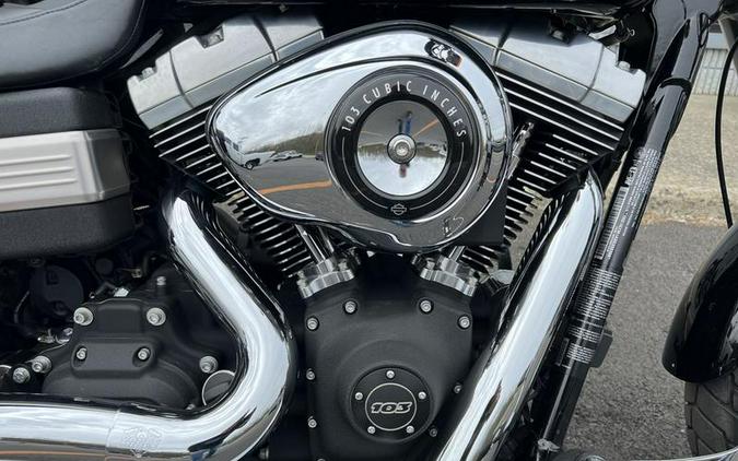 2013 Harley-Davidson® FXDF - Dyna® Fat Bob®