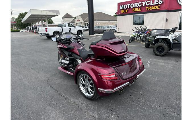 2023 Honda GOLDWING TOUR DCT