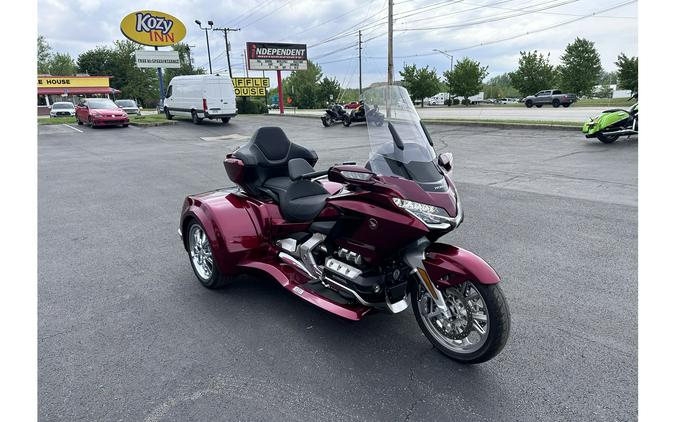 2023 Honda GOLDWING TOUR DCT