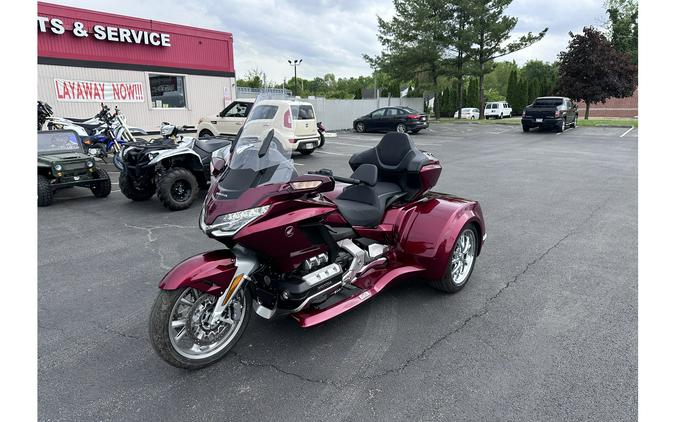 2023 Honda GOLDWING TOUR DCT