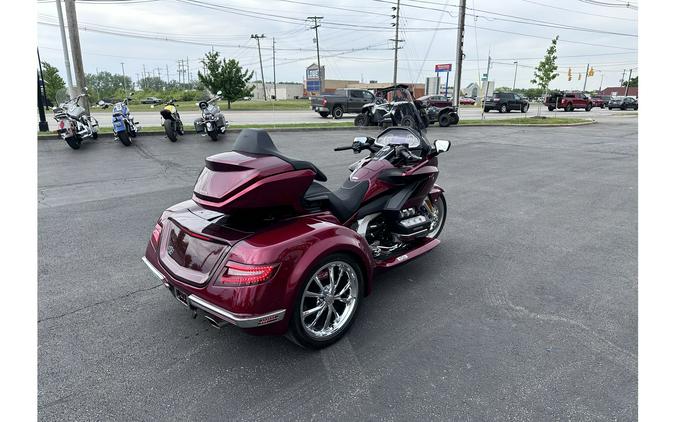 2023 Honda GOLDWING TOUR DCT