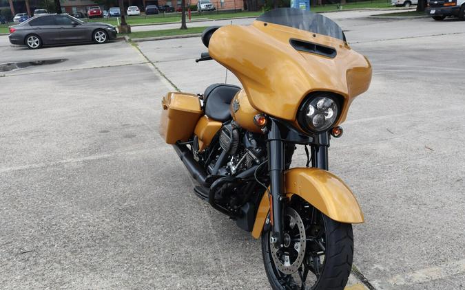 2022 Harley-Davidson Street Glide Special