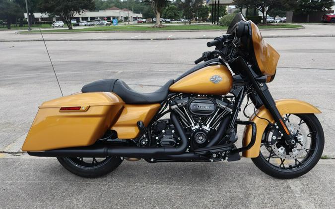 2022 Harley-Davidson Street Glide Special