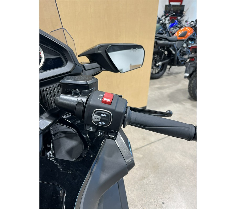 2024 Honda Gold Wing Tour Automatic DCT