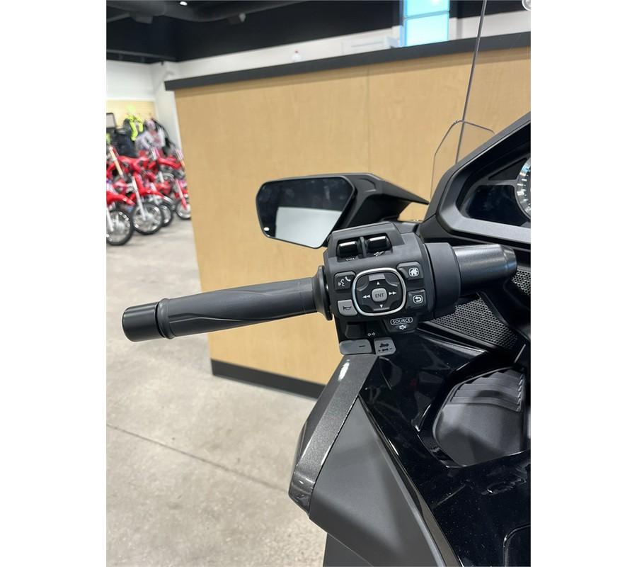 2024 Honda Gold Wing Tour Automatic DCT