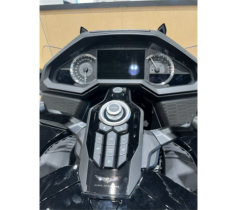 2024 Honda Gold Wing Tour Automatic DCT