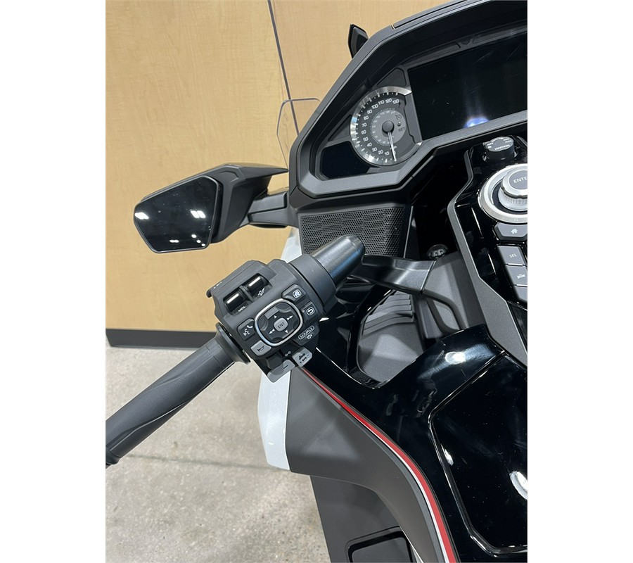 2024 Honda Gold Wing Tour Automatic DCT