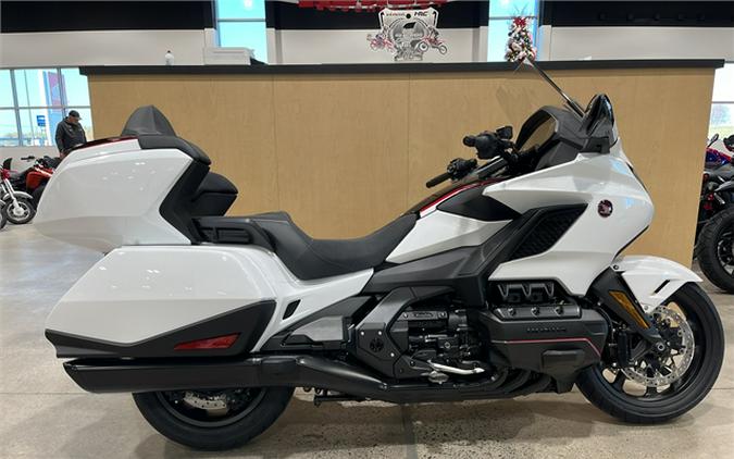 2024 Honda Gold Wing Tour Automatic DCT