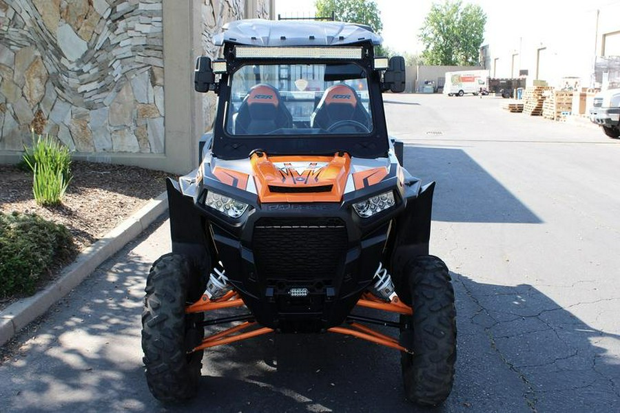 2018 Polaris® RZR XP® Turbo EPS Velocity Blue