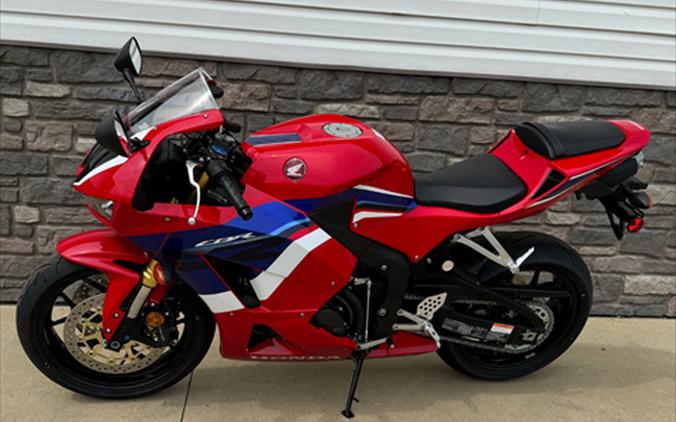 2024 Honda CBR600RR