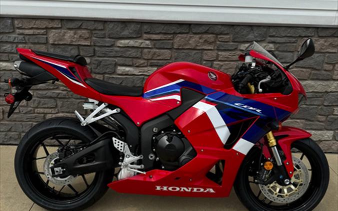 2024 Honda CBR600RR