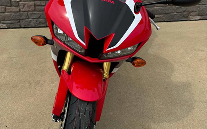 2024 Honda CBR600RR