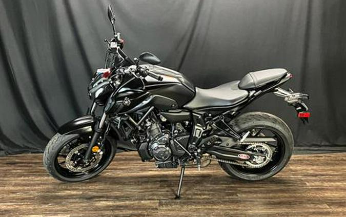 2024 Yamaha MT-07