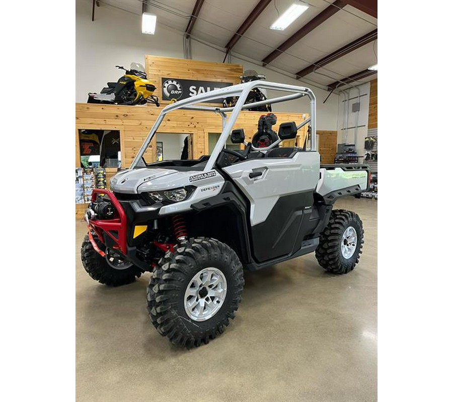 2024 Can-Am Defender X MR With Half Doors