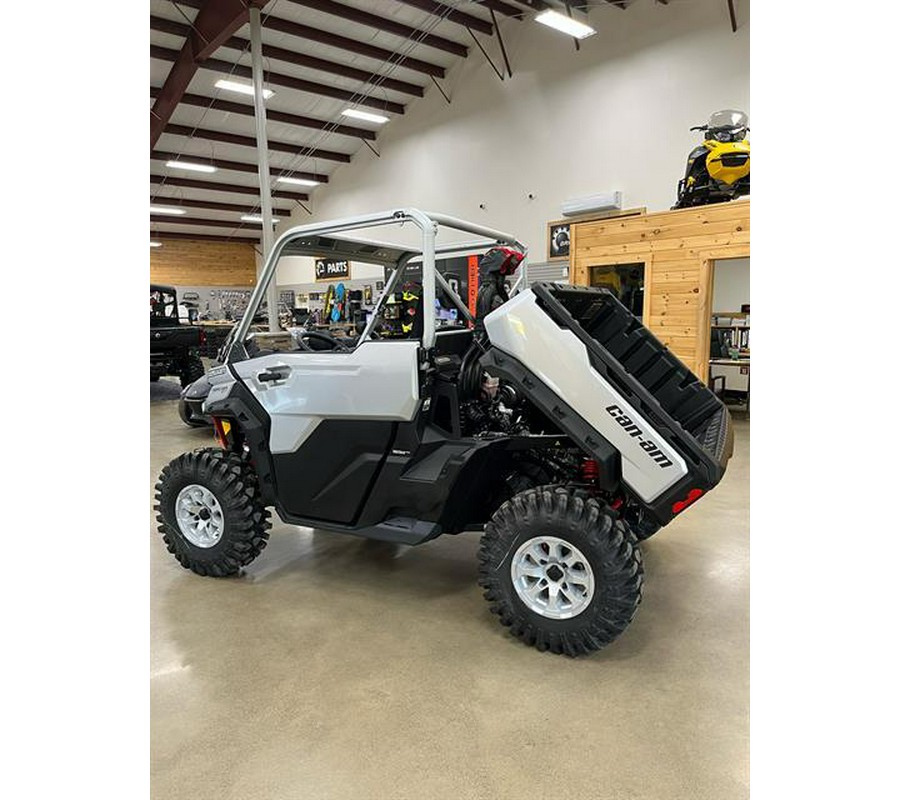 2024 Can-Am Defender X MR With Half Doors