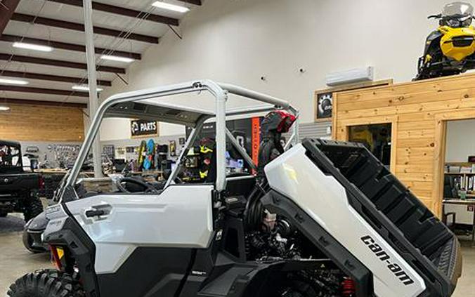 2024 Can-Am Defender X MR With Half Doors