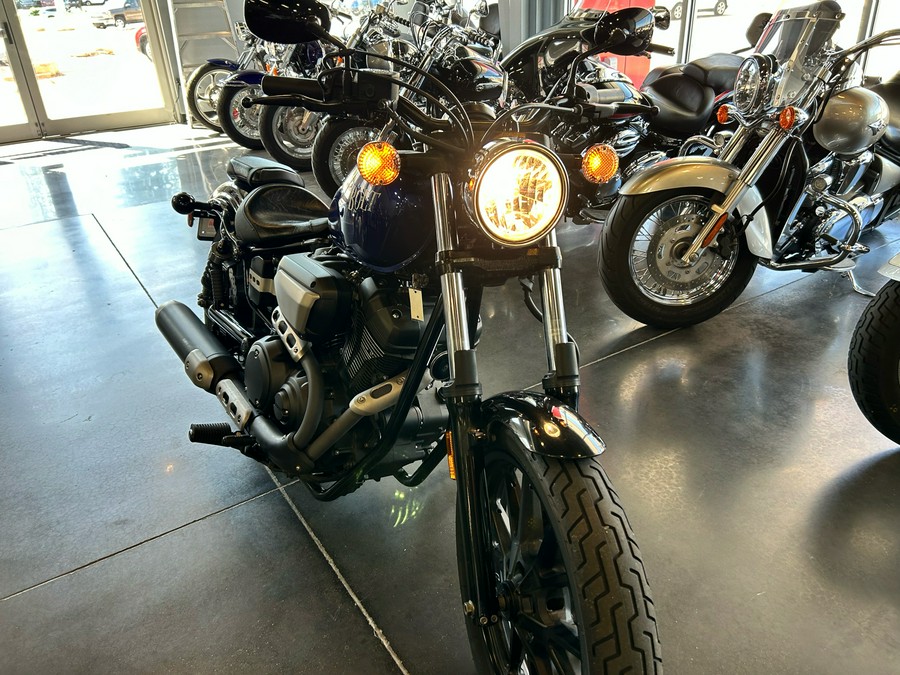 2016 Yamaha Bolt