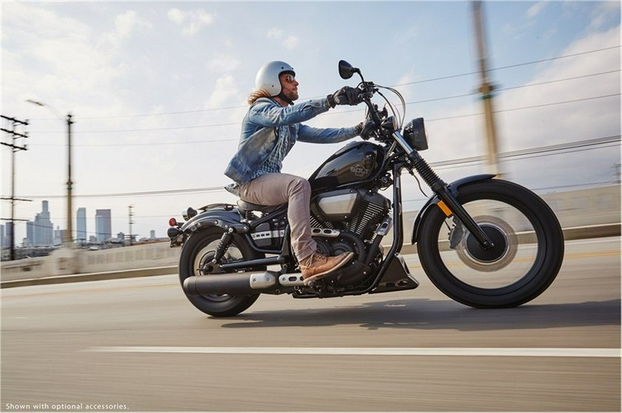 2016 Yamaha Bolt