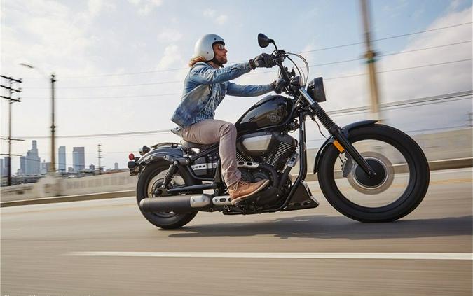 2016 Yamaha Bolt