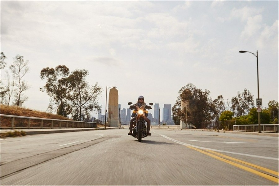 2016 Yamaha Bolt