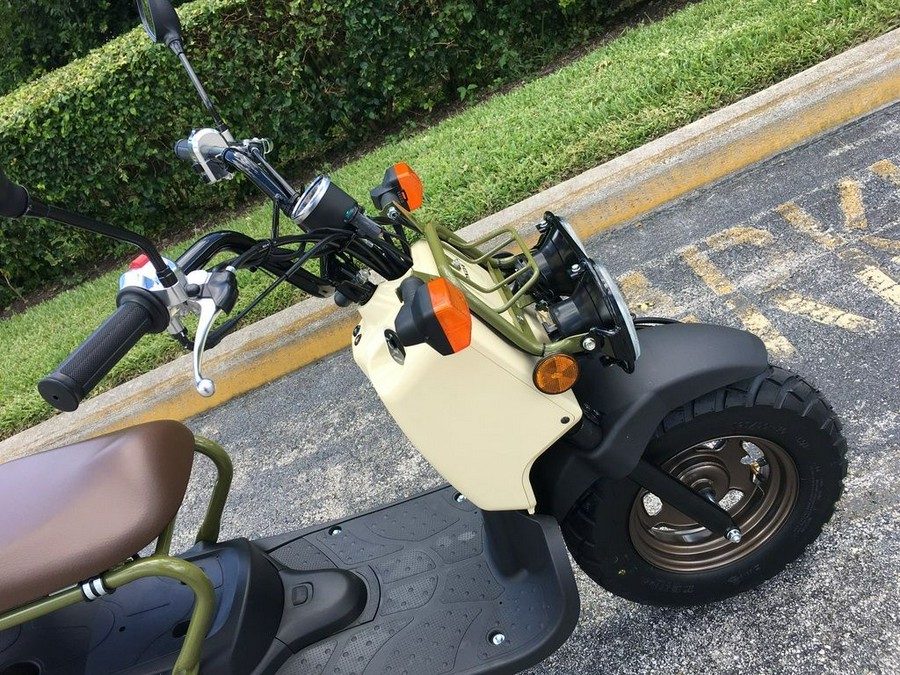 2024 Honda® Ruckus