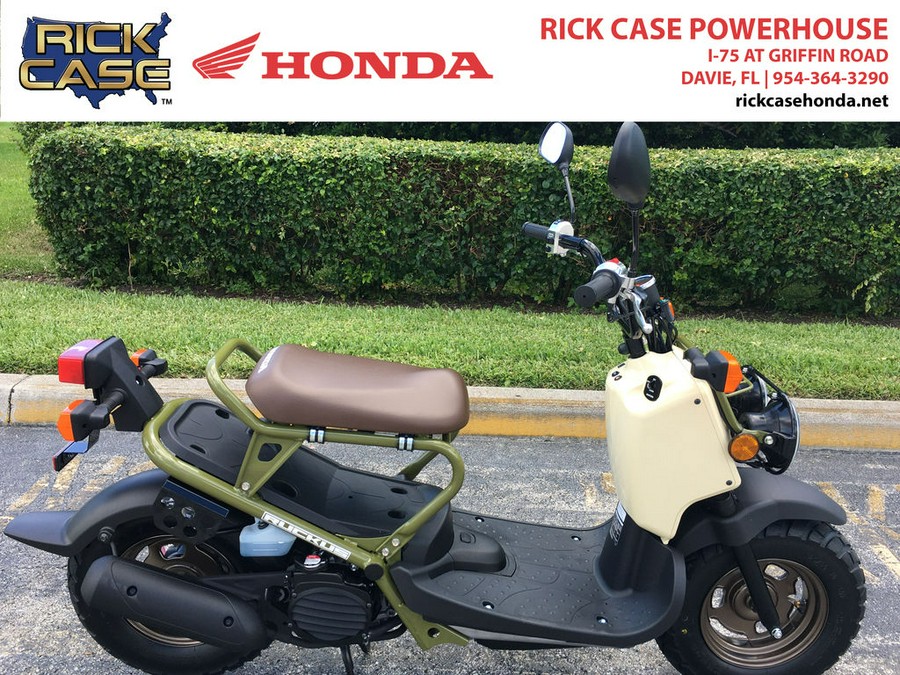 2024 Honda® Ruckus