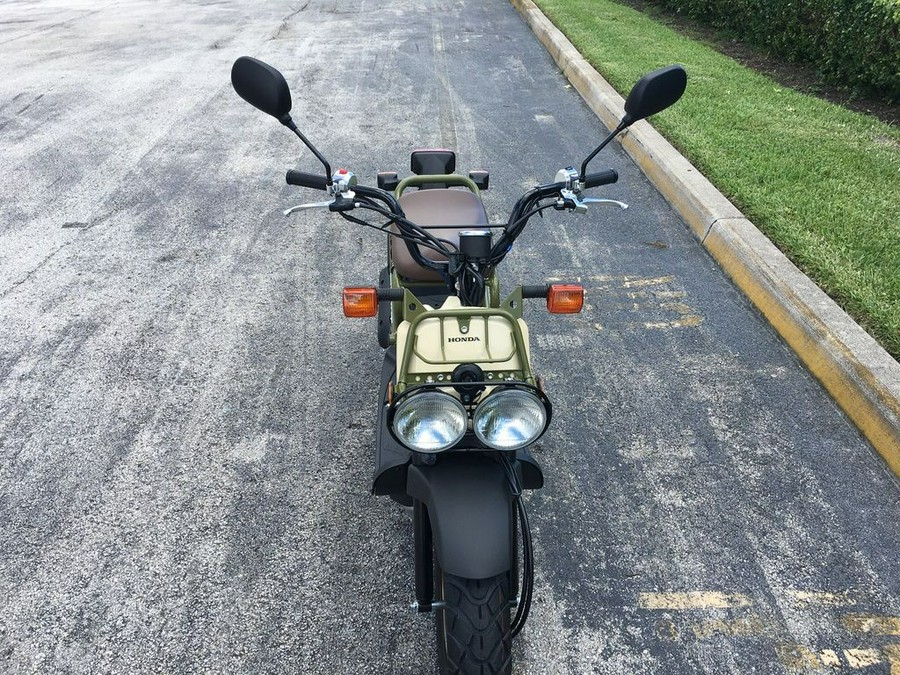 2024 Honda® Ruckus