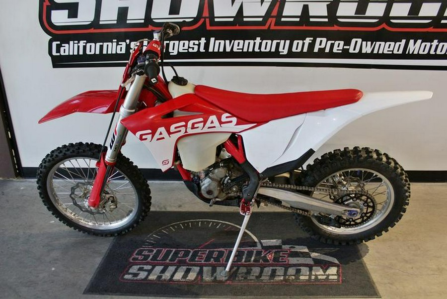 2021 GASGAS EX 250F