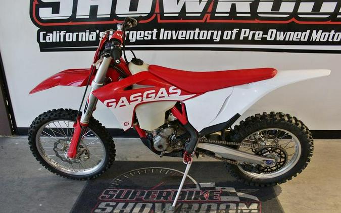 2021 GASGAS EX 250F