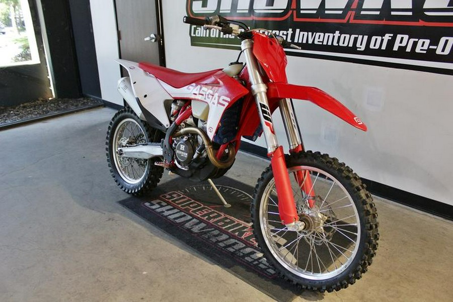 2021 GASGAS EX 250F