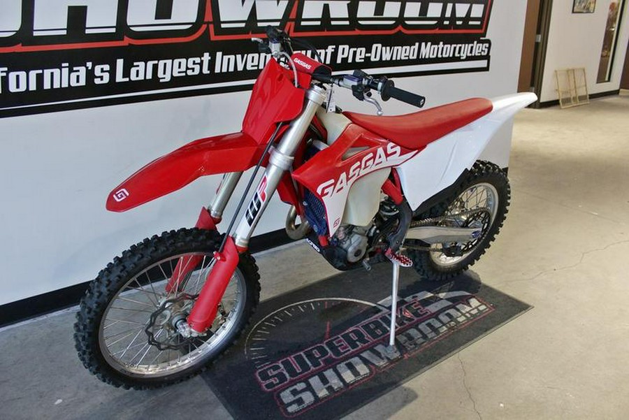 2021 GASGAS EX 250F