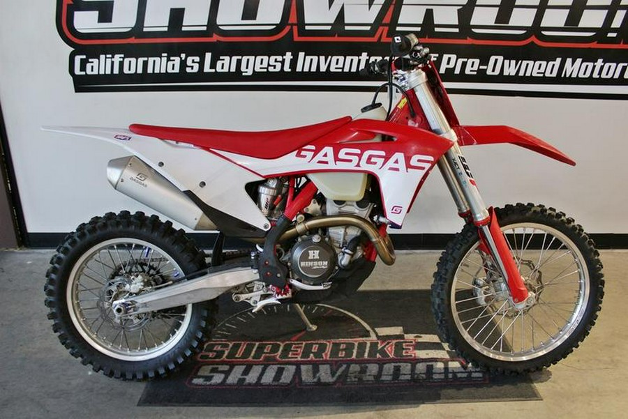 2021 GASGAS EX 250F