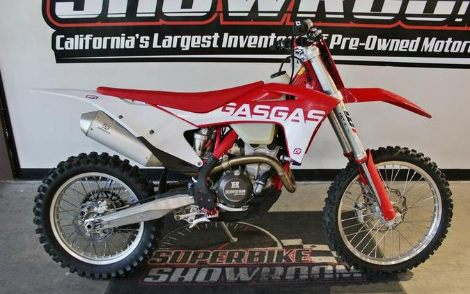 2021 GASGAS EX 250F