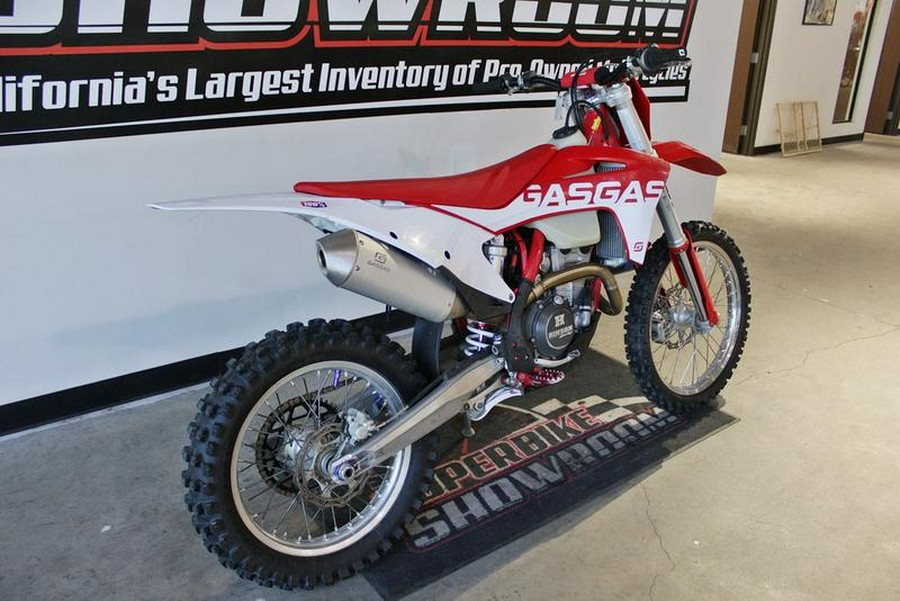 2021 GASGAS EX 250F