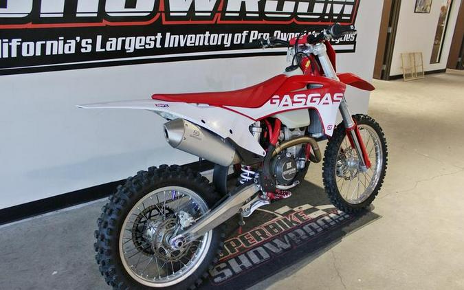 2021 GASGAS EX 250F