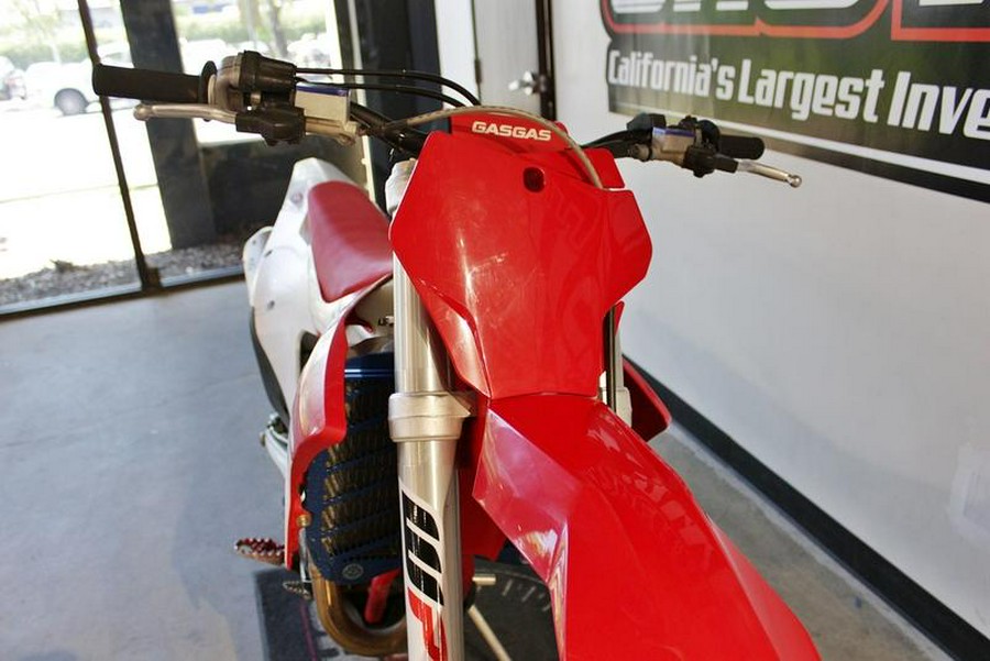 2021 GASGAS EX 250F